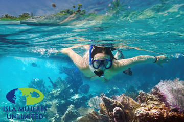 Isla Mujeres Snorkeling Tour from Cancun
