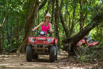 Native's Park ATV Adventure Tour from Cancun Including Cenote Swim