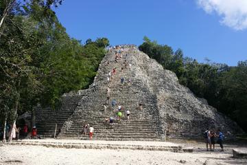 Skip the Line: Coba Ruins Entrance Ticket