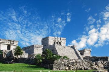 Tulum and Xel-Há All-Inclusive Day Trip from Playa del Carmen
