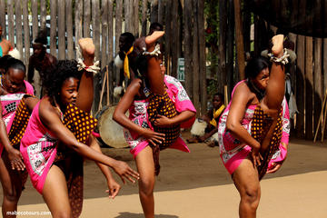 CULTURAL SWAZILAND - day trip