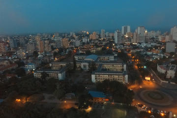 Maputo Airport transfer to Maputo City Hotel