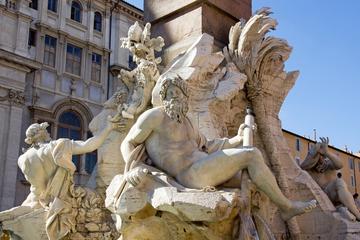 Private Tour: Classical Rome Art History Walking Tour
