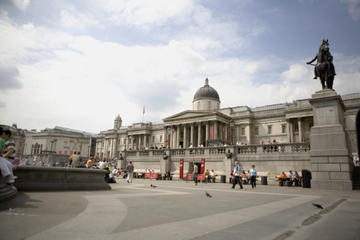 Private Tour: National Gallery Tour in London with Art Historian Guide