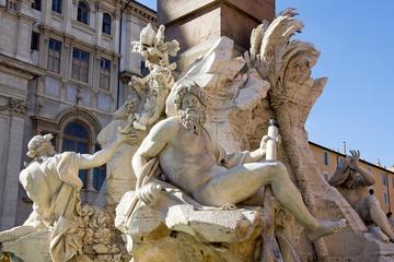 Tour privato: Tour a piedi nella storia dell'arte della Roma classica