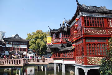 All-inclusive Customized Shanghai Layover Tour