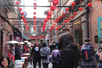 All Inclusive Private Day Tour Amazing Shanghai Highlights
