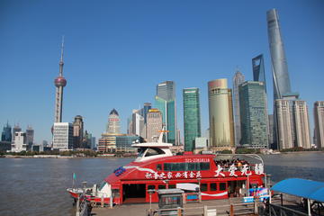 Flexible Private Shanghai Layover Tour