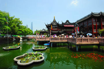 Private Amazing Shanghai Day Tour in Your Way