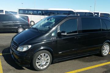Rome Airport to City Center Private Transfer