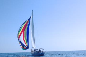 Sunset Snorkel and Sailing Trip From Guanacaste