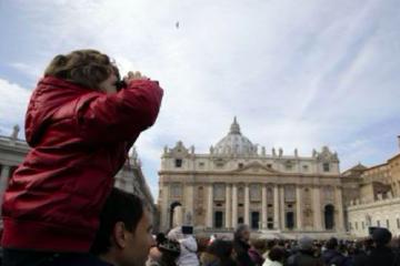 Familientour: Petersdom und Petersplatz