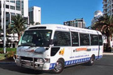 Brisbane Arrival Transfer Shuttle from Airport to Hotel
