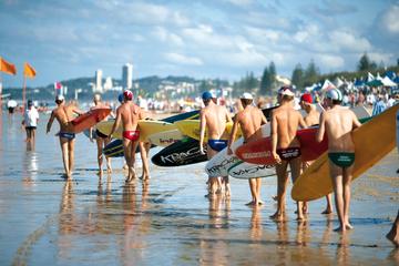Gold Coast Airport Departure Transfer