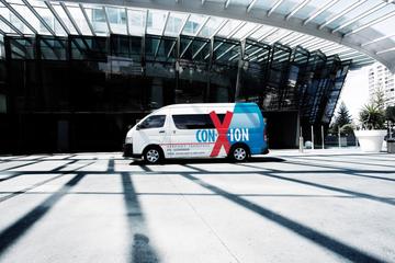 Shared Arrival Transfer: Sunshine Coast Airport to Hotel
