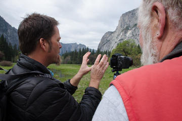 Digital Photography Class in Yosemite Valley