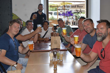 Barcelona Beer Tasting and Brewery Tour