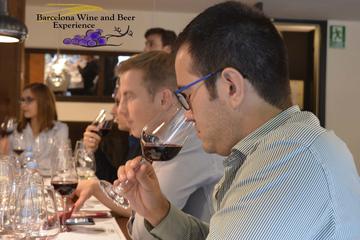 Wine Tasting with an Expert in Barcelona