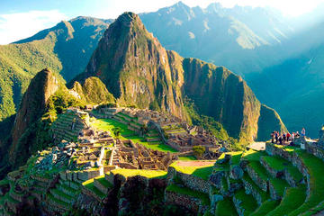 2-Day Tour: Sacred Valley and Machu Picchu from Cusco