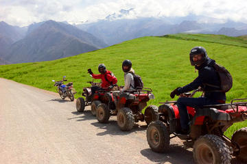 Cusco Quad Bikes Half Day