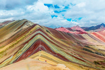 Full-Day Rainbow Mountain Tour from Cusco