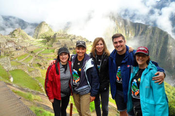 Machu Picchu 2 Days and 1 Night - With Train from Ollanta
