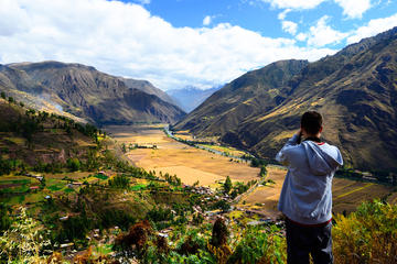 Sacred Valley Full Day Tour from Cusco