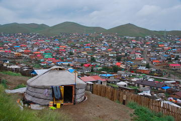 Ger District of Ulaanbaatar Private Day Tour Including Lunch