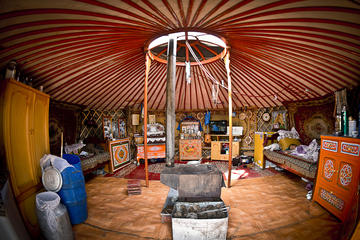 Mongolia in 2 days
