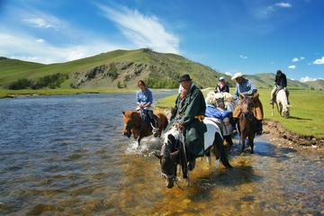 Small-Group Horseback Riding Day Tour