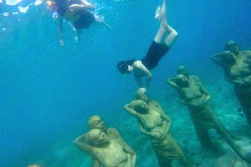 Gili Island Snorkeling Overnight Trip Departure From Bali Island