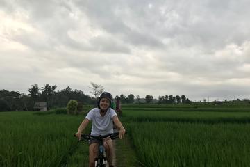 Sangeh Village Cycling Tour