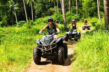 ATV Quad Safari on Koh Samui