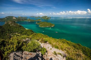 Koh Samui Angthong Marine Park Day Tour with Lunch
