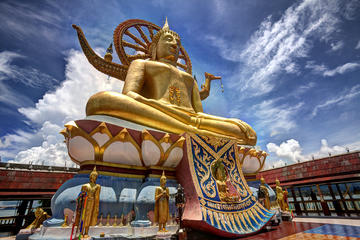 Private Half-Day Koh Samui Tour