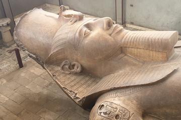 6 Hours half day tour to Sakkara Memphis Dahshur with private tour guide