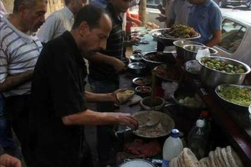 Authentic Breakfast with locals and tour to Giza pyramids and sphinx