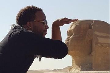 Budget Layover tour to great pyramids Sphinx Egyptian Museum and Old Cairo
