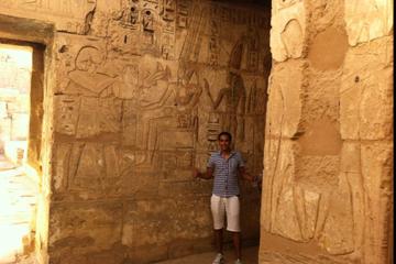 Custom day tour the East Bank in Luxor
