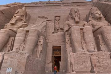 Day trip to ABU SIMBEL from Cairo via Aswan