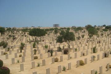 Day trip to El Alamein World War II Cemetery from Cairo