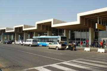 Departure transfer from your Hotel in Giza to Cairo airport
