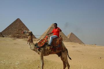 Egypt Pyramids Day Tour