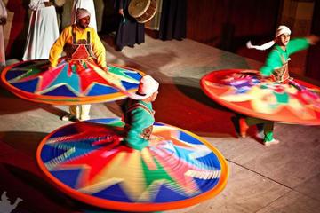 El Tannoura Show Egyptian Heritage Dance Troupe Cairo
