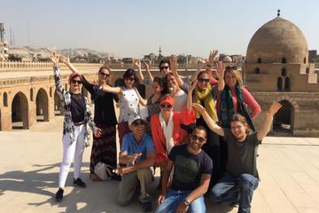 Guided tour to Islamic Cairo