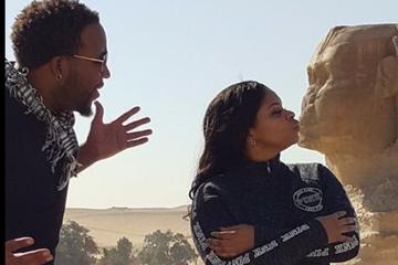 Private guided 8 Hours tour to Giza pyramids Memphis and Sakkara