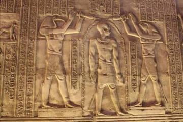 Private trip to Edfu and Kom Ombo Temples from Luxor