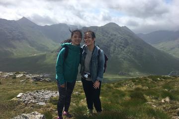 Highlands and Glencoe Tour