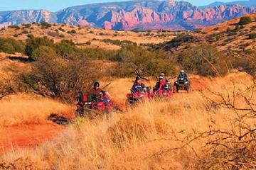 Guided ATV Tour of Western Sedona