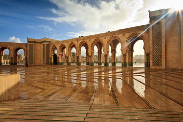 Casablanca Half-Day City Tour